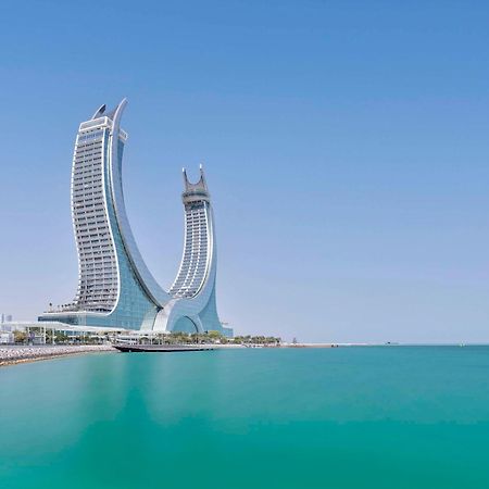 Fairmont Doha Hotel Exterior photo